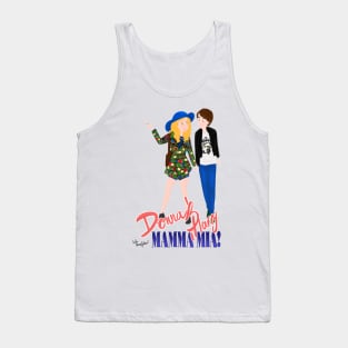 Donna and Harry Mamamia Tank Top